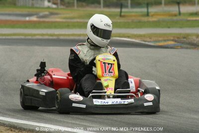 17/06/2006 : 6 heures Loisir de Lavelanet (Photos Stéphane Agnus) 2006 — karting
