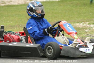 17/06/2006 : 6 heures Loisir de Lavelanet (Photos Stéphane Agnus) 2006 — karting