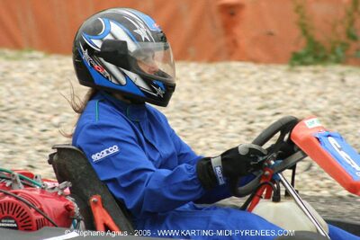 17/06/2006 : 6 heures Loisir de Lavelanet (Photos Stéphane Agnus) 2006 — karting