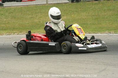 17/06/2006 : 6 heures Loisir de Lavelanet (Photos Stéphane Agnus) 2006 — karting
