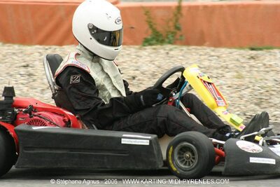 17/06/2006 : 6 heures Loisir de Lavelanet (Photos Stéphane Agnus) 2006 — karting