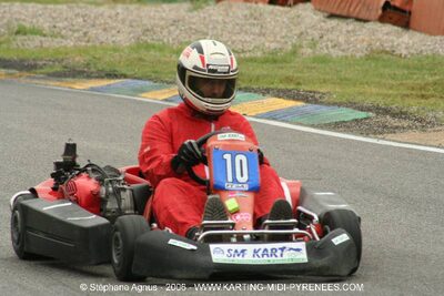 17/06/2006 : 6 heures Loisir de Lavelanet (Photos Stéphane Agnus) 2006 — karting
