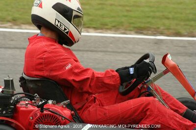 17/06/2006 : 6 heures Loisir de Lavelanet (Photos Stéphane Agnus) 2006 — karting