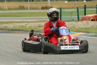 17/06/2006 : 6 heures Loisir de Lavelanet (Photos Stéphane Agnus) 2006 — karting