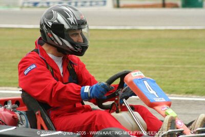 17/06/2006 : 6 heures Loisir de Lavelanet (Photos Stéphane Agnus) 2006 — karting