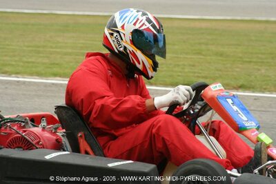 17/06/2006 : 6 heures Loisir de Lavelanet (Photos Stéphane Agnus) 2006 — karting