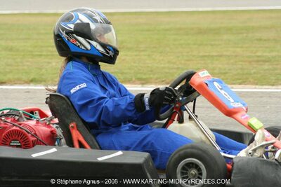17/06/2006 : 6 heures Loisir de Lavelanet (Photos Stéphane Agnus) 2006 — karting