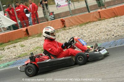 17/06/2006 : 6 heures Loisir de Lavelanet (Photos Stéphane Agnus) 2006 — karting