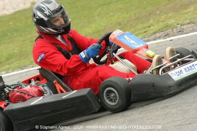 17/06/2006 : 6 heures Loisir de Lavelanet (Photos Stéphane Agnus) 2006 — karting
