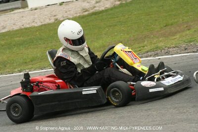17/06/2006 : 6 heures Loisir de Lavelanet (Photos Stéphane Agnus) 2006 — karting
