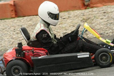 17/06/2006 : 6 heures Loisir de Lavelanet (Photos Stéphane Agnus) 2006 — karting