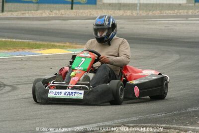 17/06/2006 : 6 heures Loisir de Lavelanet (Photos Stéphane Agnus) 2006 — karting