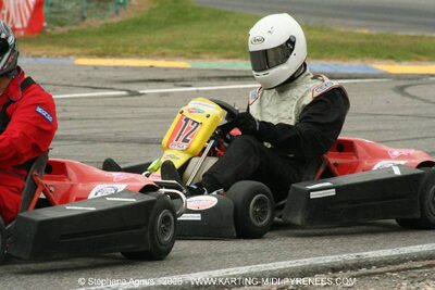 17/06/2006 : 6 heures Loisir de Lavelanet (Photos Stéphane Agnus) 2006 — karting