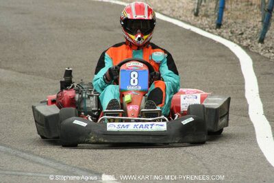 17/06/2006 : 6 heures Loisir de Lavelanet (Photos Stéphane Agnus) 2006 — karting