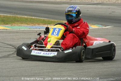 17/06/2006 : 6 heures Loisir de Lavelanet (Photos Stéphane Agnus) 2006 — karting