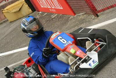 17/06/2006 : 6 heures Loisir de Lavelanet (Photos Stéphane Agnus) 2006 — karting