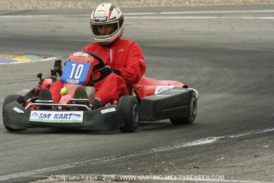 17/06/2006 : 6 heures Loisir de Lavelanet (Photos Stéphane Agnus) 2006 — karting