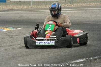 17/06/2006 : 6 heures Loisir de Lavelanet (Photos Stéphane Agnus) 2006 — karting