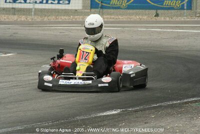 17/06/2006 : 6 heures Loisir de Lavelanet (Photos Stéphane Agnus) 2006 — karting