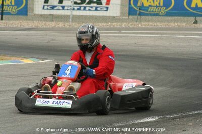 17/06/2006 : 6 heures Loisir de Lavelanet (Photos Stéphane Agnus) 2006 — karting