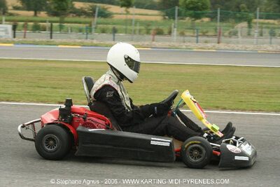 17/06/2006 : 6 heures Loisir de Lavelanet (Photos Stéphane Agnus) 2006 — karting