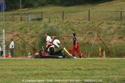 17/06/2006 : 6 heures Loisir de Lavelanet (Photos Stéphane Agnus) 2006 — karting