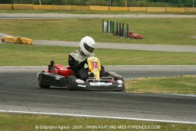 17/06/2006 : 6 heures Loisir de Lavelanet (Photos Stéphane Agnus) 2006 — karting