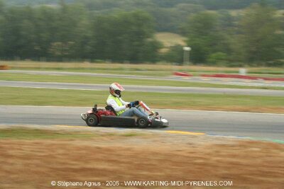 17/06/2006 : 6 heures Loisir de Lavelanet (Photos Stéphane Agnus) 2006 — karting