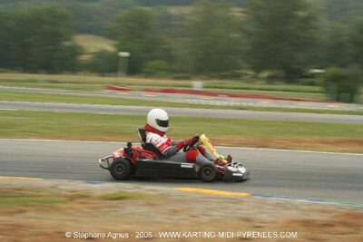 17/06/2006 : 6 heures Loisir de Lavelanet (Photos Stéphane Agnus) 2006 — karting