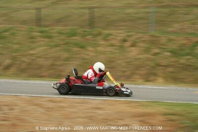 17/06/2006 : 6 heures Loisir de Lavelanet (Photos Stéphane Agnus) 2006 — karting