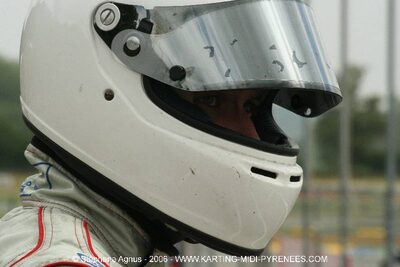 17/06/2006 : 6 heures Loisir de Lavelanet (Photos Stéphane Agnus) 2006 — karting