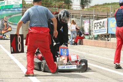 17/06/2006 : 6 heures Loisir de Lavelanet (Photos Stéphane Agnus) 2006 — karting