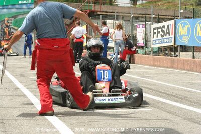 17/06/2006 : 6 heures Loisir de Lavelanet (Photos Stéphane Agnus) 2006 — karting