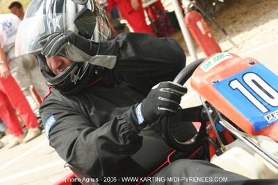 17/06/2006 : 6 heures Loisir de Lavelanet (Photos Stéphane Agnus) 2006 — karting