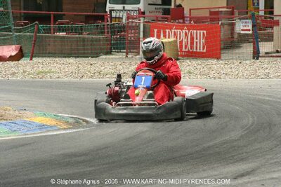 17/06/2006 : 6 heures Loisir de Lavelanet (Photos Stéphane Agnus) 2006 — karting