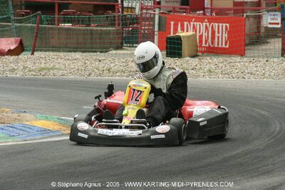 17/06/2006 : 6 heures Loisir de Lavelanet (Photos Stéphane Agnus) 2006 — karting
