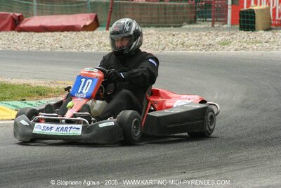 17/06/2006 : 6 heures Loisir de Lavelanet (Photos Stéphane Agnus) 2006 — karting