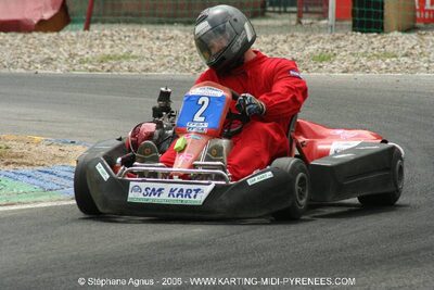 17/06/2006 : 6 heures Loisir de Lavelanet (Photos Stéphane Agnus) 2006 — karting