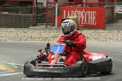17/06/2006 : 6 heures Loisir de Lavelanet (Photos Stéphane Agnus) 2006 — karting