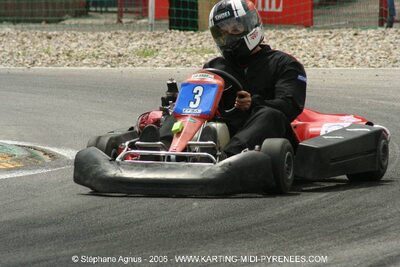 17/06/2006 : 6 heures Loisir de Lavelanet (Photos Stéphane Agnus) 2006 — karting