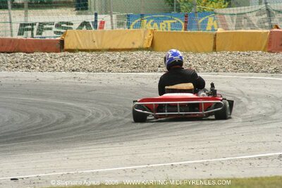 17/06/2006 : 6 heures Loisir de Lavelanet (Photos Stéphane Agnus) 2006 — karting