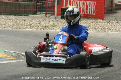 17/06/2006 : 6 heures Loisir de Lavelanet (Photos Stéphane Agnus) 2006 — karting