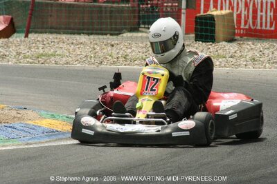 17/06/2006 : 6 heures Loisir de Lavelanet (Photos Stéphane Agnus) 2006 — karting