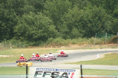 17/06/2006 : 6 heures Loisir de Lavelanet (Photos Stéphane Agnus) 2006 — karting