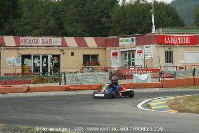 17/06/2006 : 6 heures Loisir de Lavelanet (Photos Stéphane Agnus) 2006 — karting