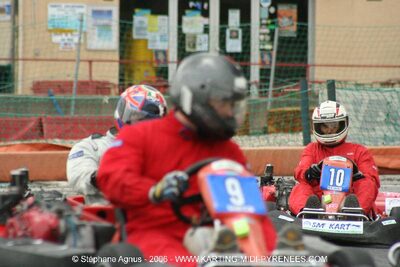 17/06/2006 : 6 heures Loisir de Lavelanet (Photos Stéphane Agnus) 2006 — karting
