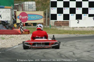 17/06/2006 : 6 heures Loisir de Lavelanet (Photos Stéphane Agnus) 2006 — karting