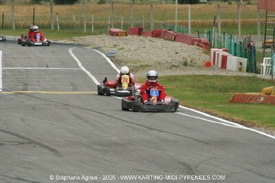 17/06/2006 : 6 heures Loisir de Lavelanet (Photos Stéphane Agnus) 2006 — karting