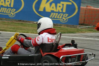 17/06/2006 : 6 heures Loisir de Lavelanet (Photos Stéphane Agnus) 2006 — karting