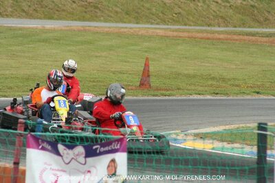 17/06/2006 : 6 heures Loisir de Lavelanet (Photos Stéphane Agnus) 2006 — karting